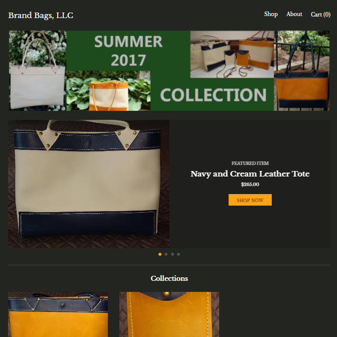 Brand Bags, LLC