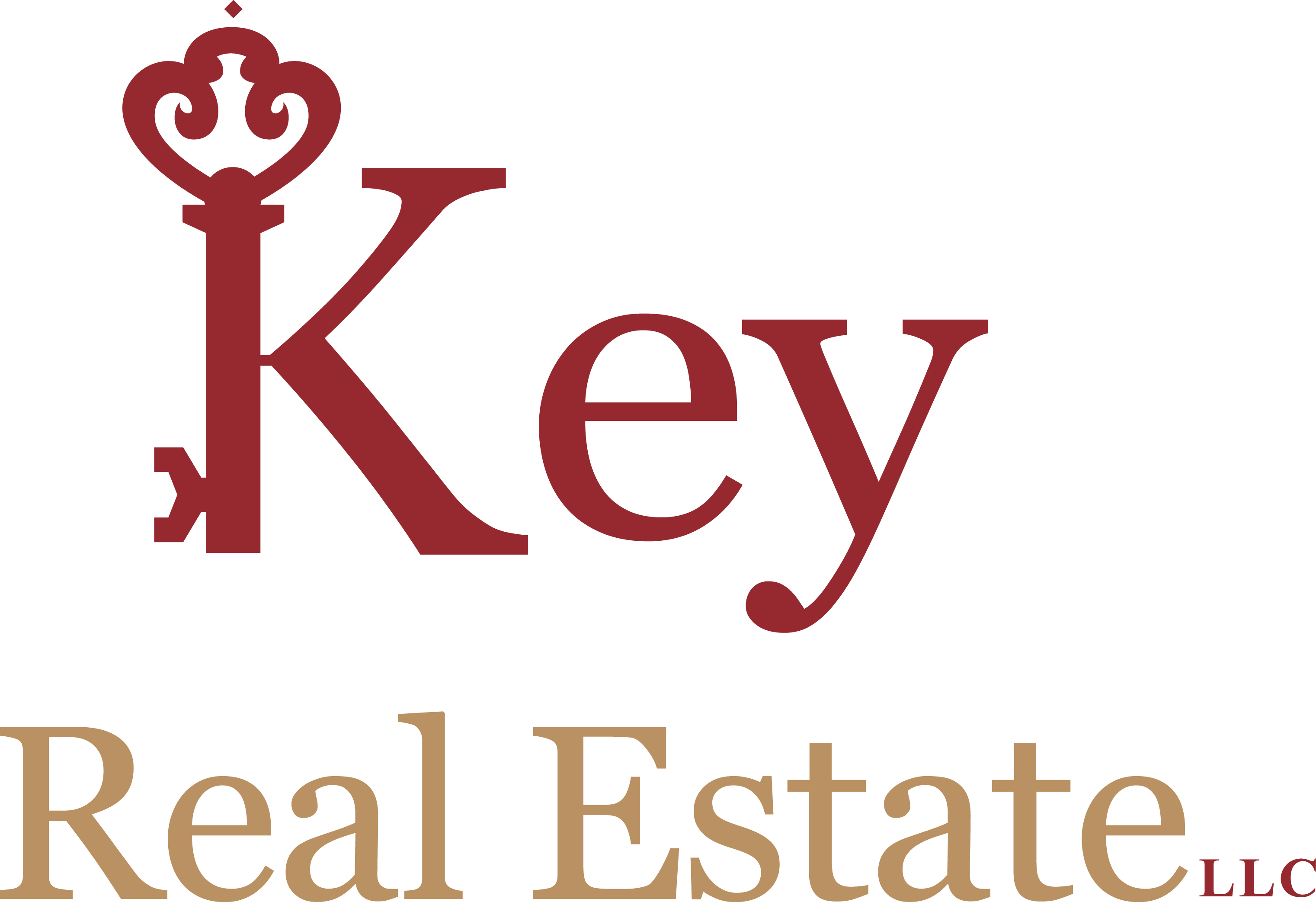 Key Real Estate LLC Logo-2